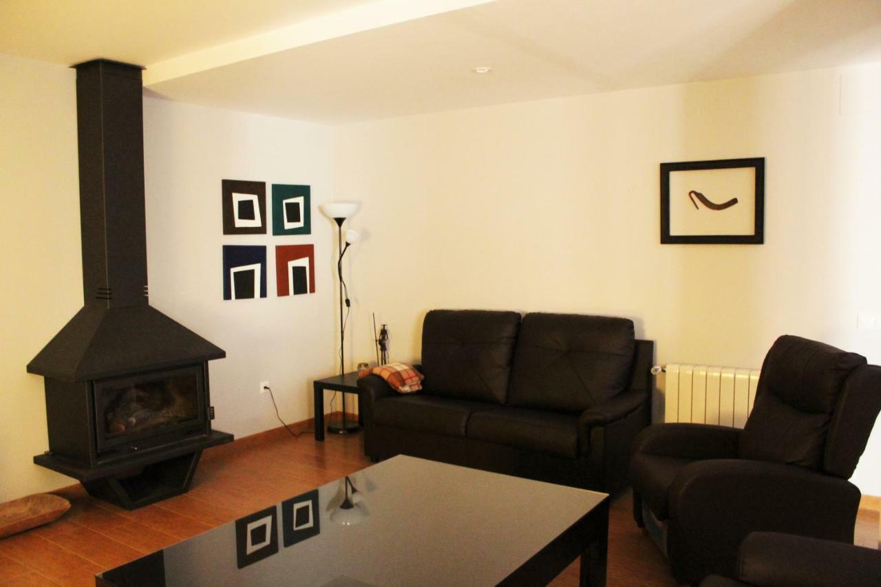 Casa Rural Casablasa Santo Domingo de Moya Zewnętrze zdjęcie