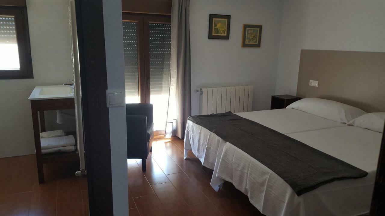 Casa Rural Casablasa Santo Domingo de Moya Zewnętrze zdjęcie