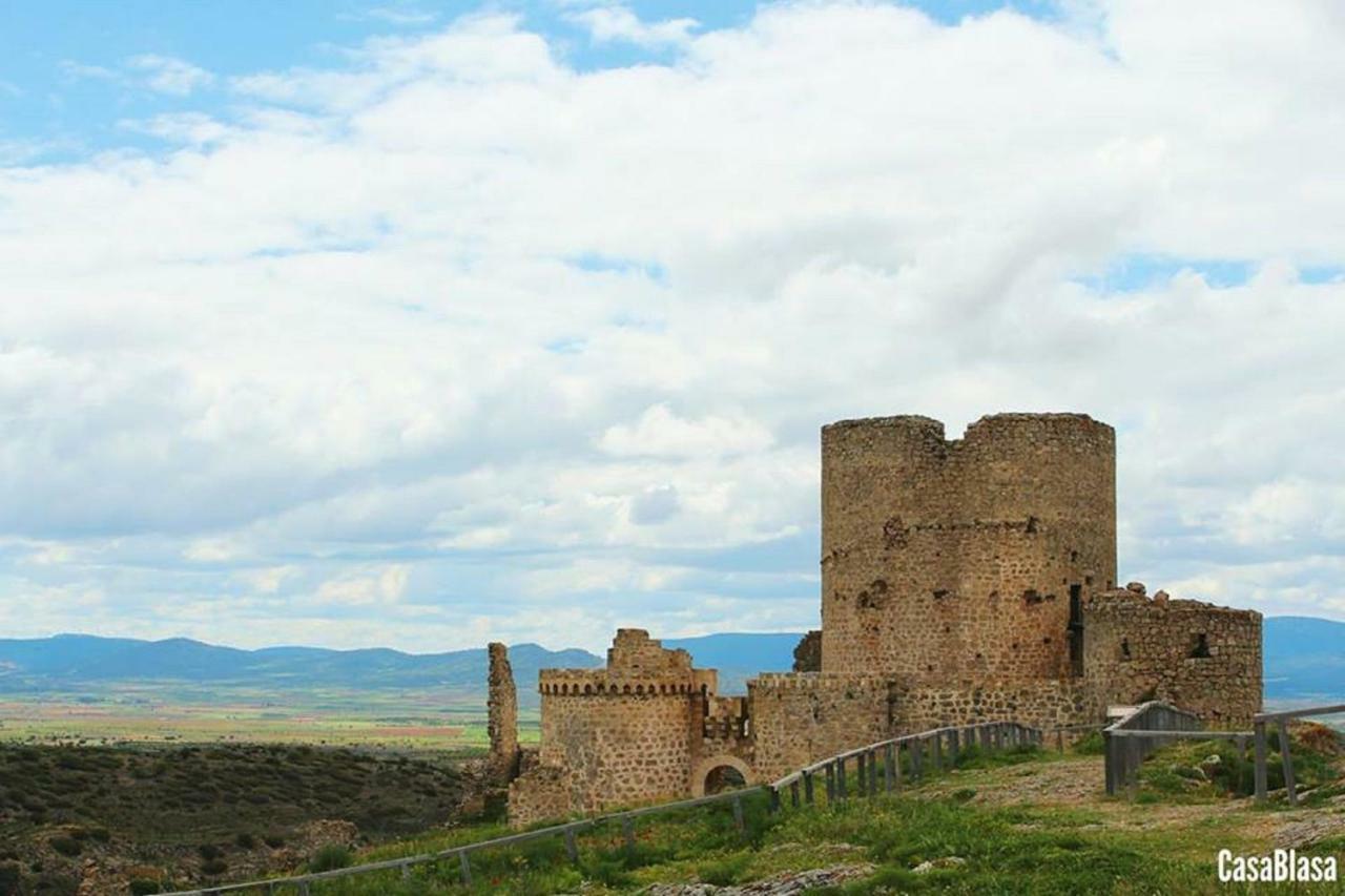Casa Rural Casablasa Santo Domingo de Moya Zewnętrze zdjęcie